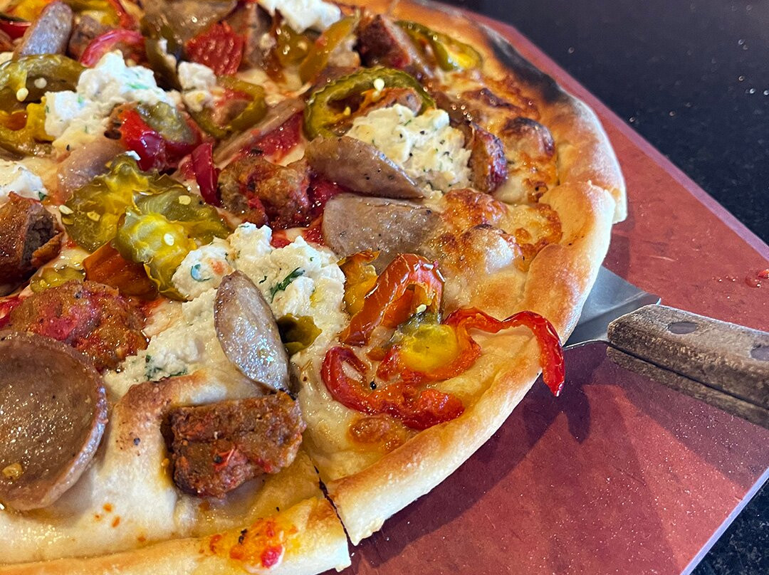 Portofino Coal Fired Pizza