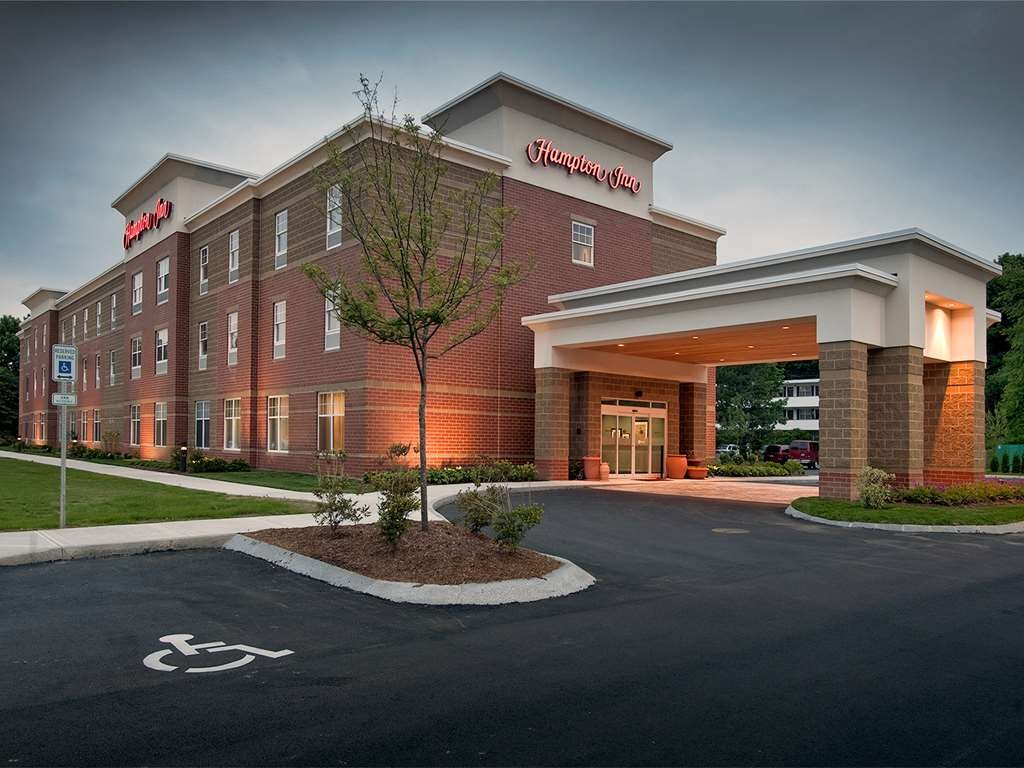 Hampton Inn Augusta-官方