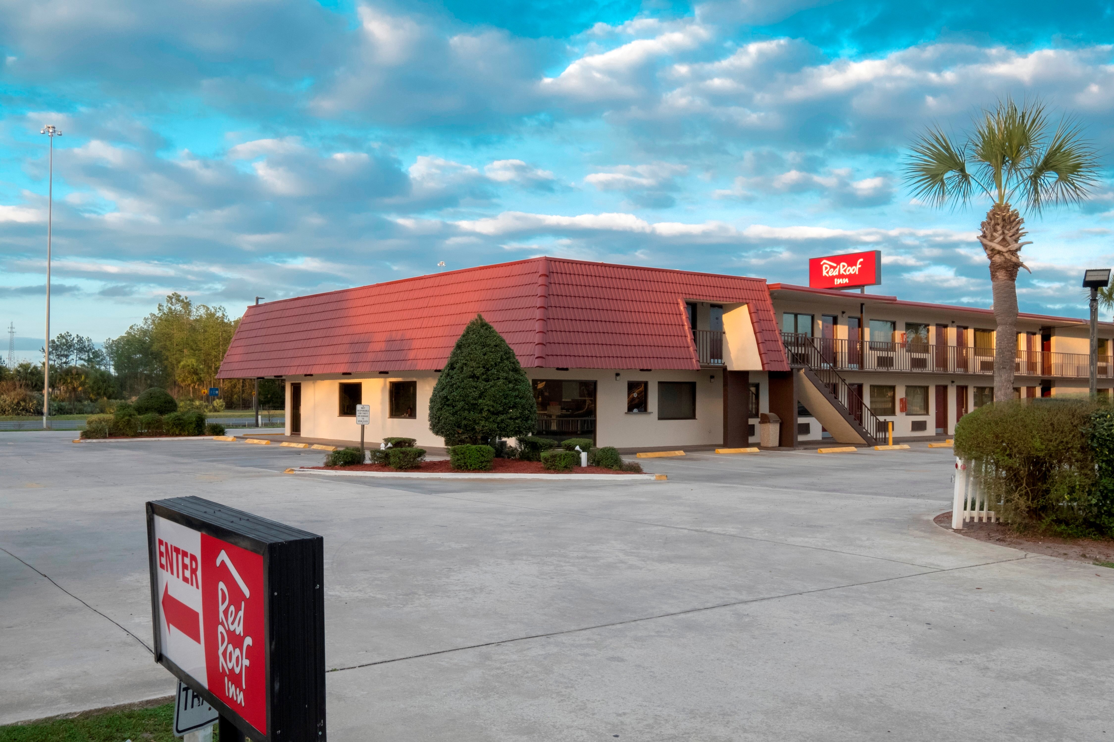 Red Roof Inn MacClenny-官方
