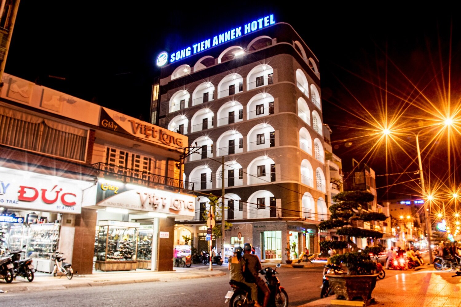 Song Tien Annex Hotel-官方