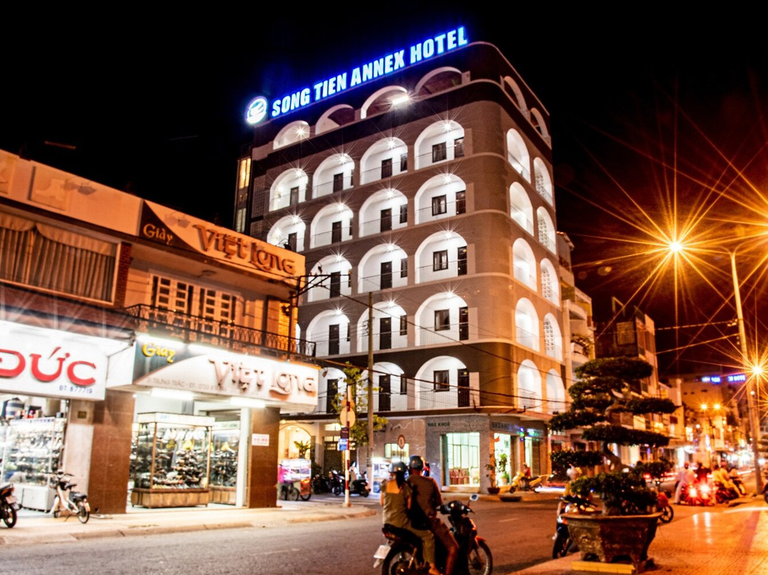 美拖市酒店住宿-Song Tien Annex Hotel