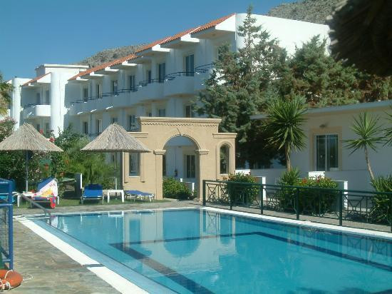 Ilyssion Beach Hotel