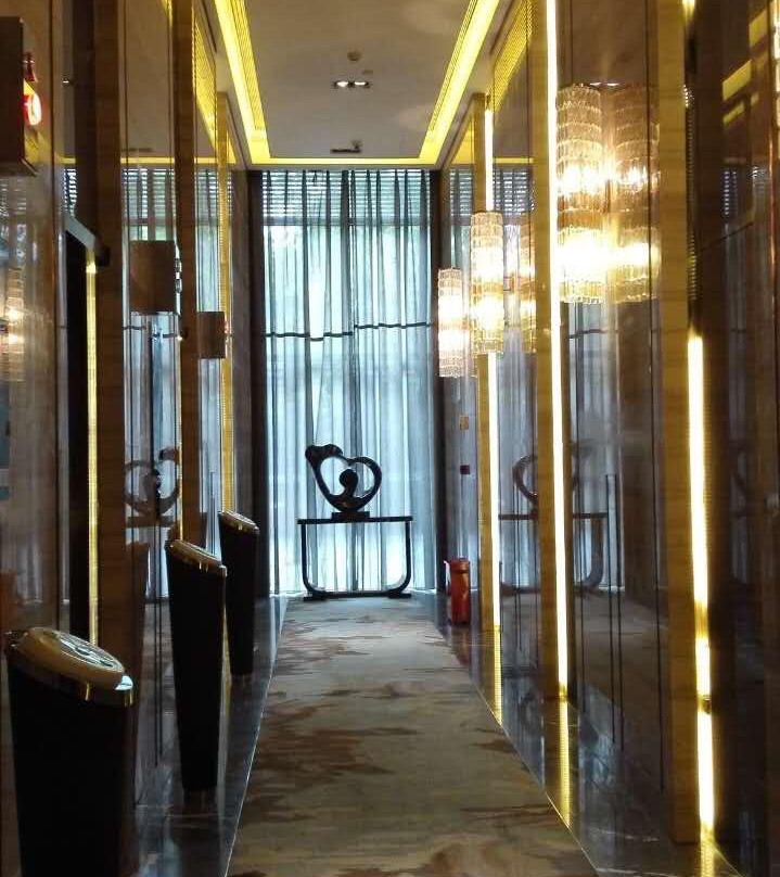 蓉国府图腾铂金酒店主图