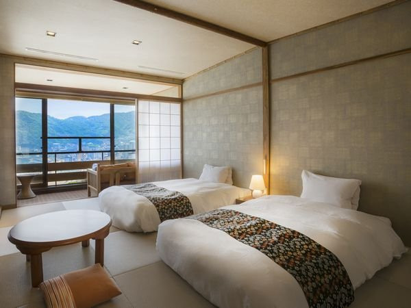 热海温泉汤宿一番地日式旅馆