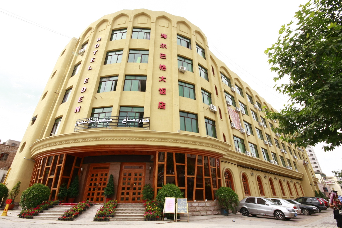 海尔巴格大饭店-客卧