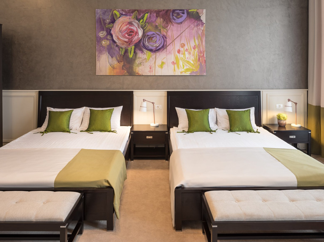 Residence Hirscher