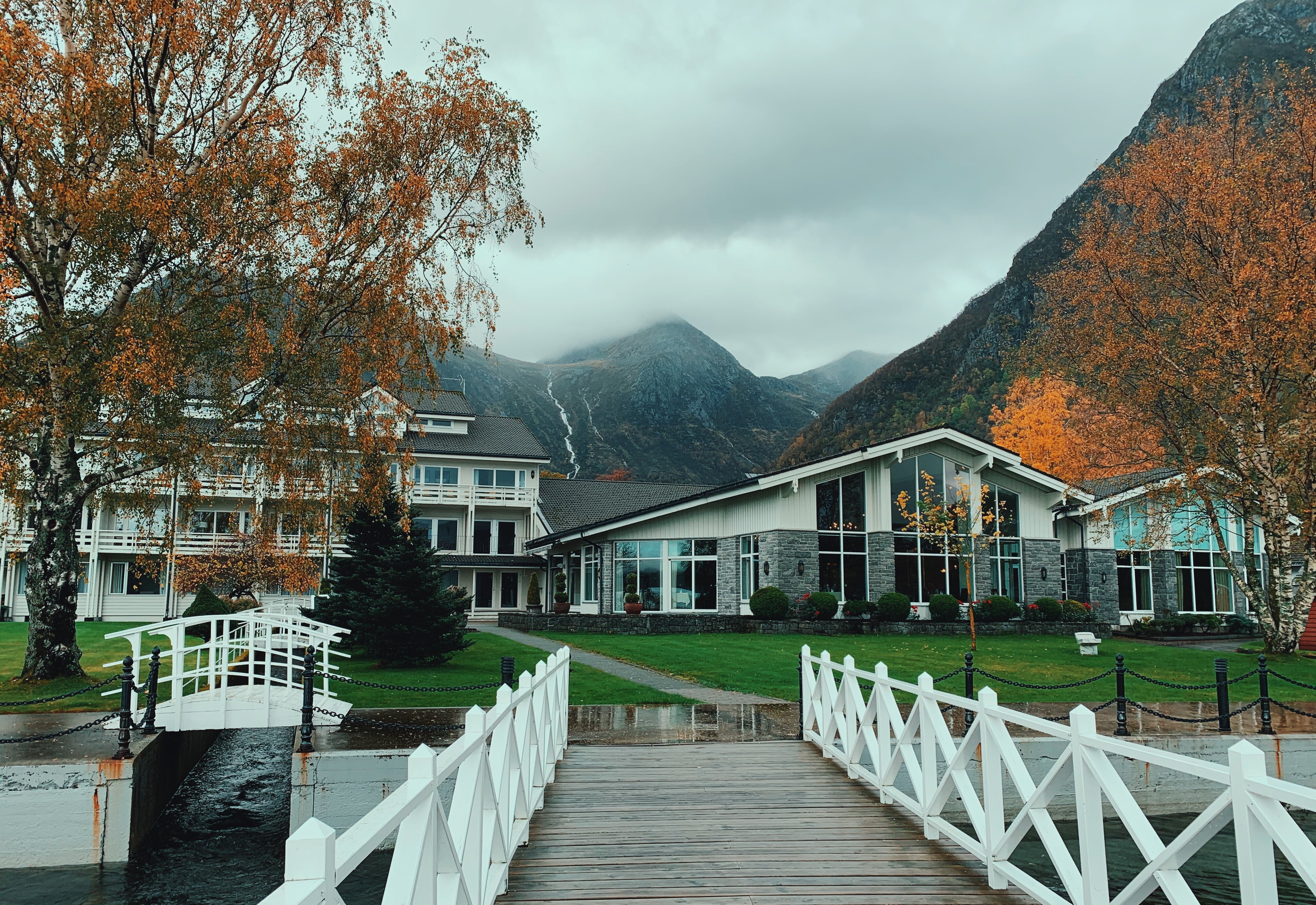Rosendal Fjordhotel-官方