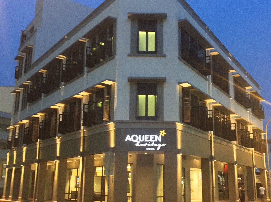 AM Hotel主图