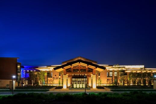 固安县酒店住宿-建国温泉酒店 