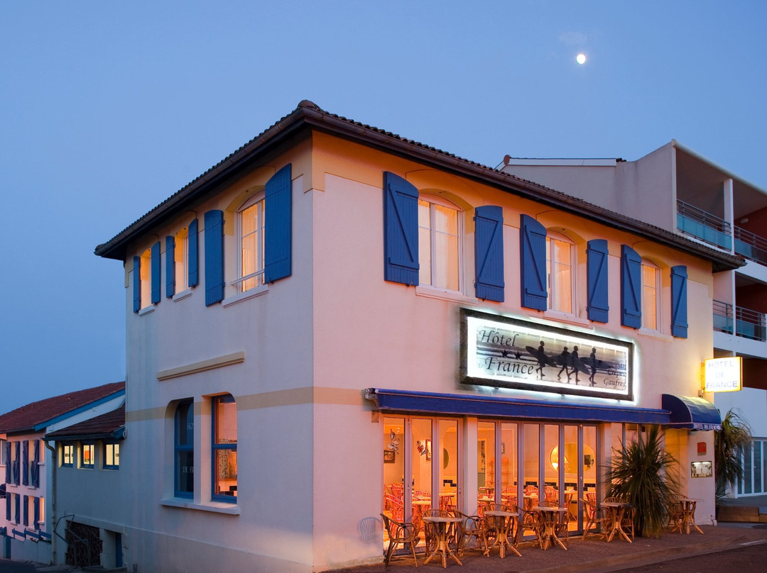 Logis Hôtel de France