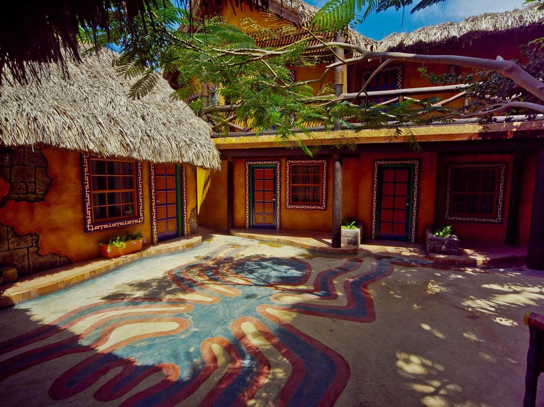 Santa Catharina酒店住宿-Amazonia