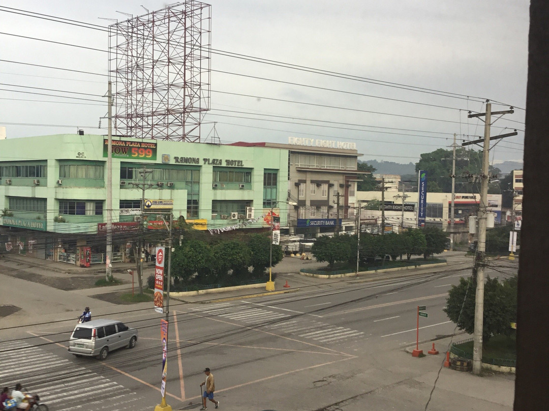 Midsayap酒店住宿-Eighty Eight Hotel