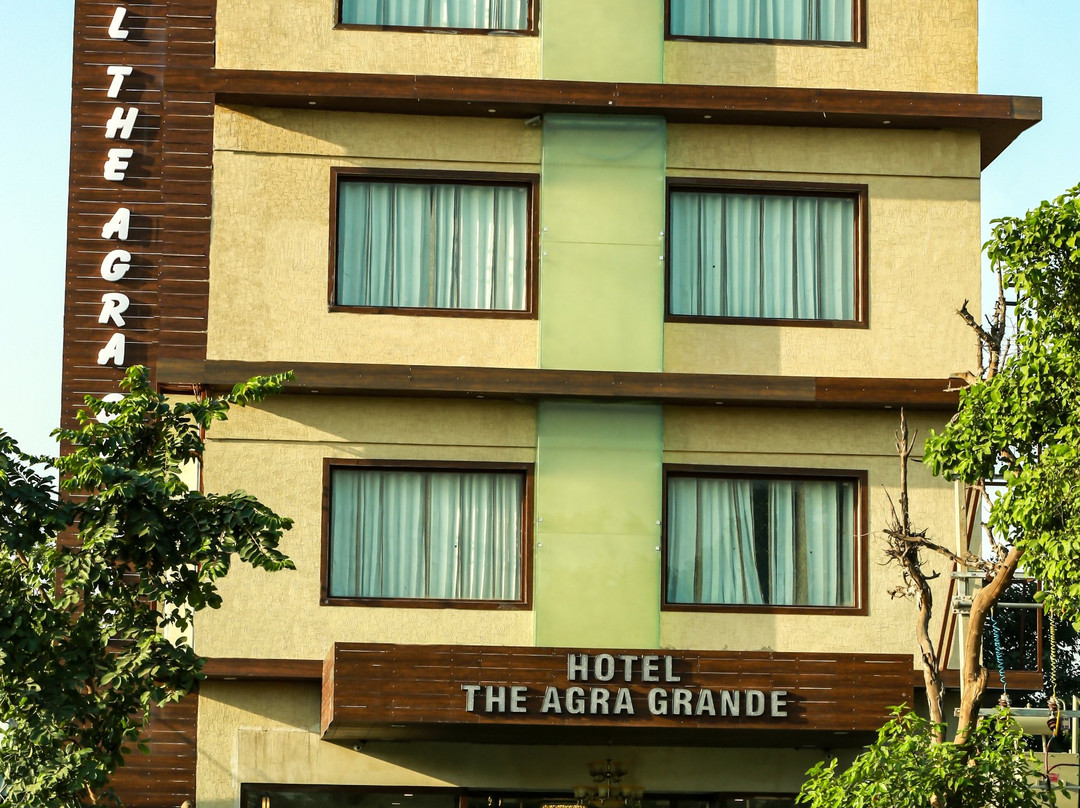 Spree Hotel Agra主图