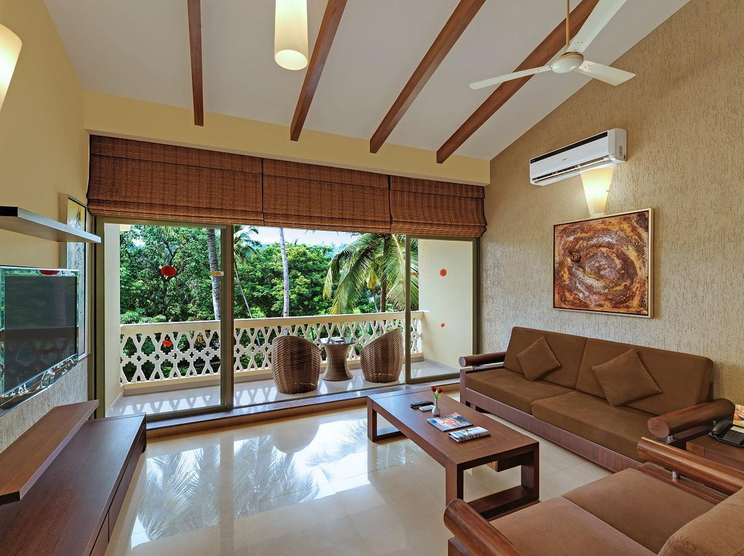 檀香酒店及住宅