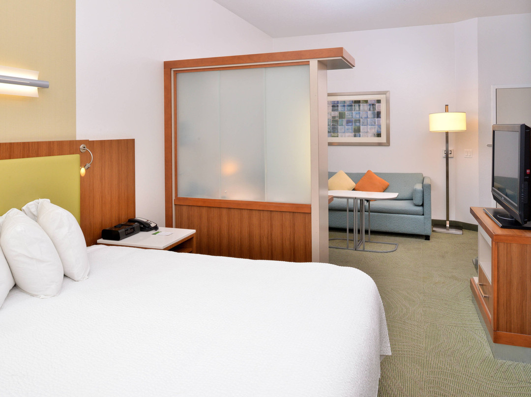 SpringHill Suites by Marriott Kingman Route 66主图