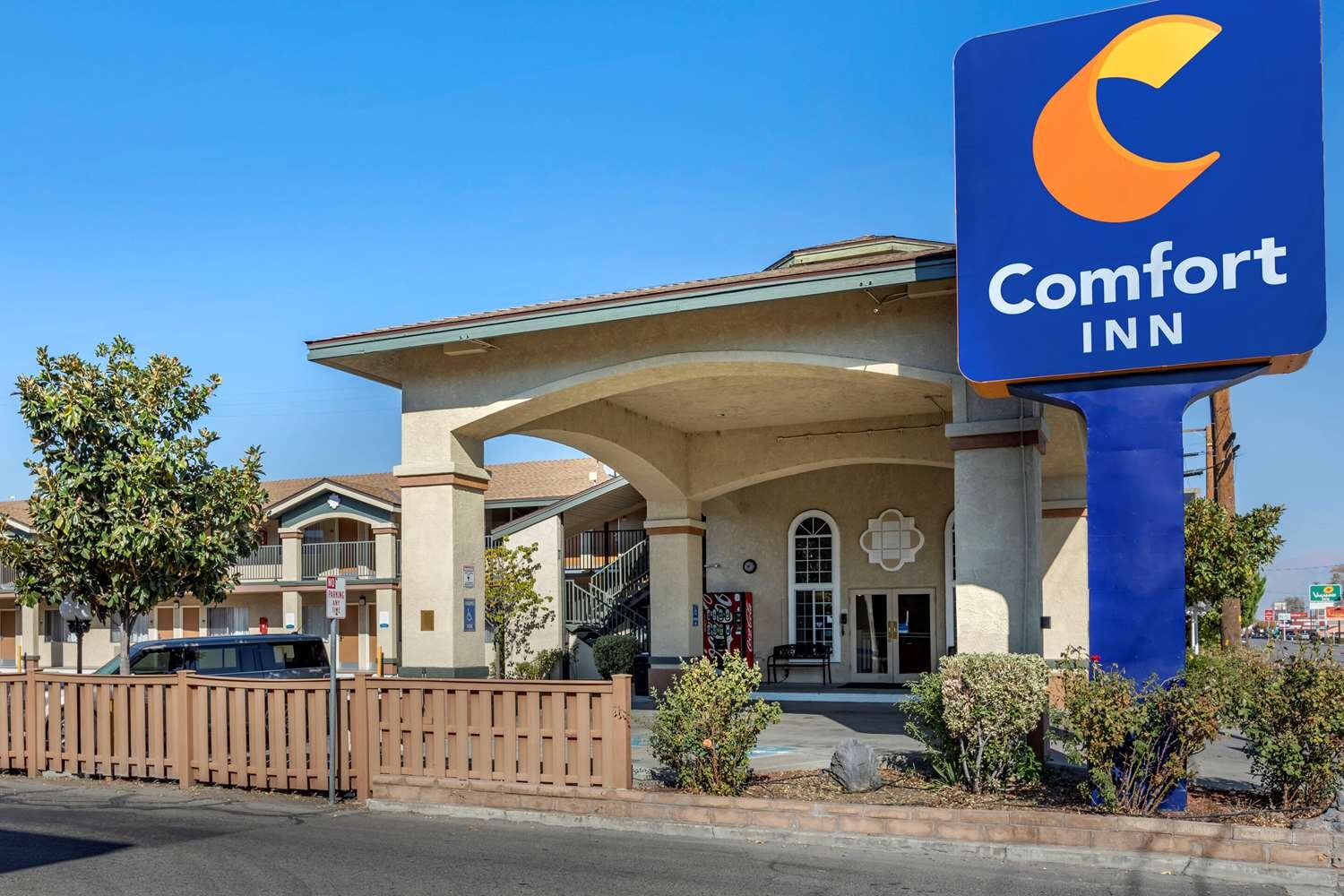 Comfort Inn Bishop-官方