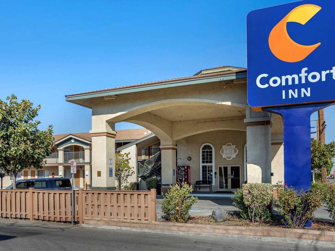 Comfort Inn Bishop主图