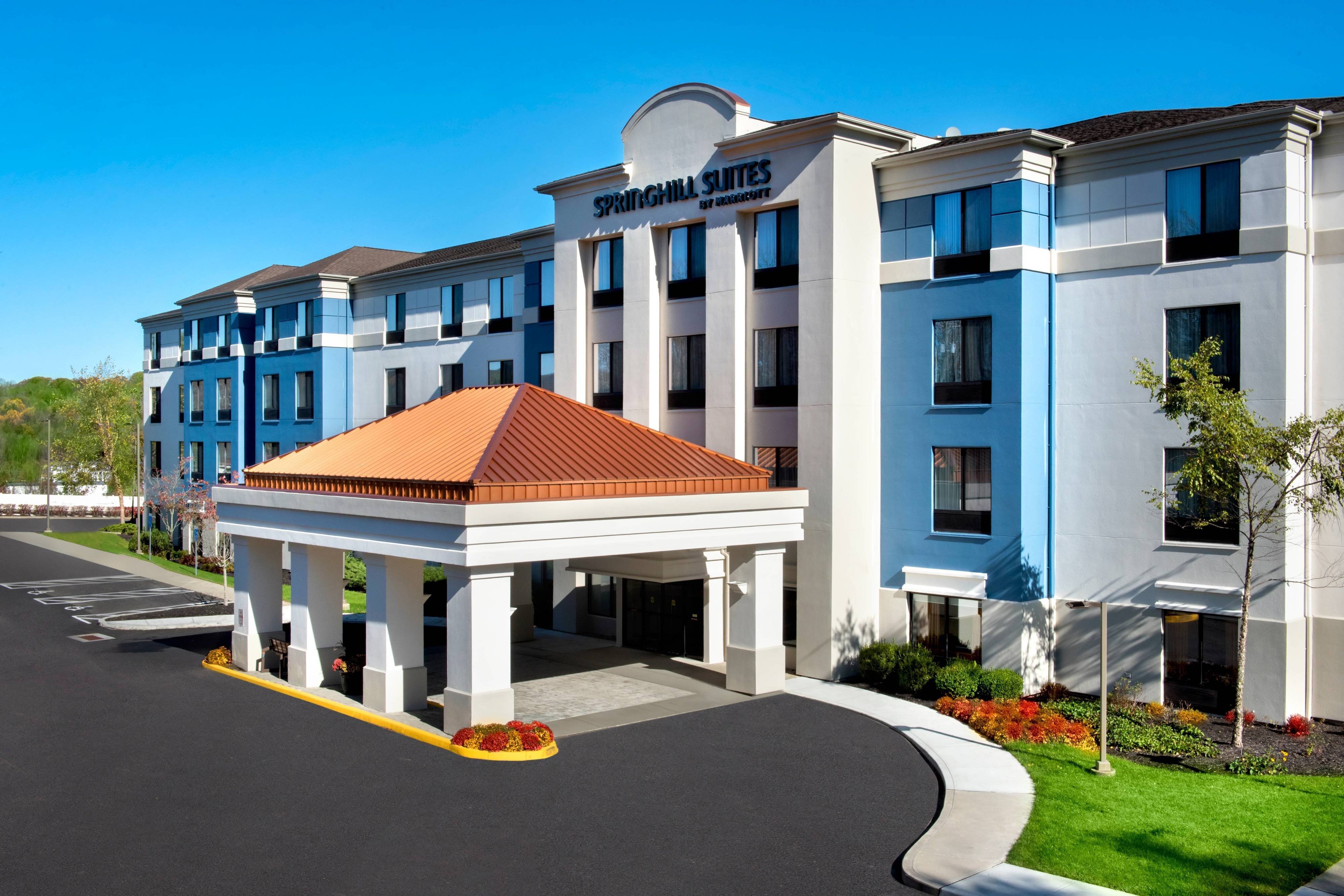 Springhill Suites Danbury-官方