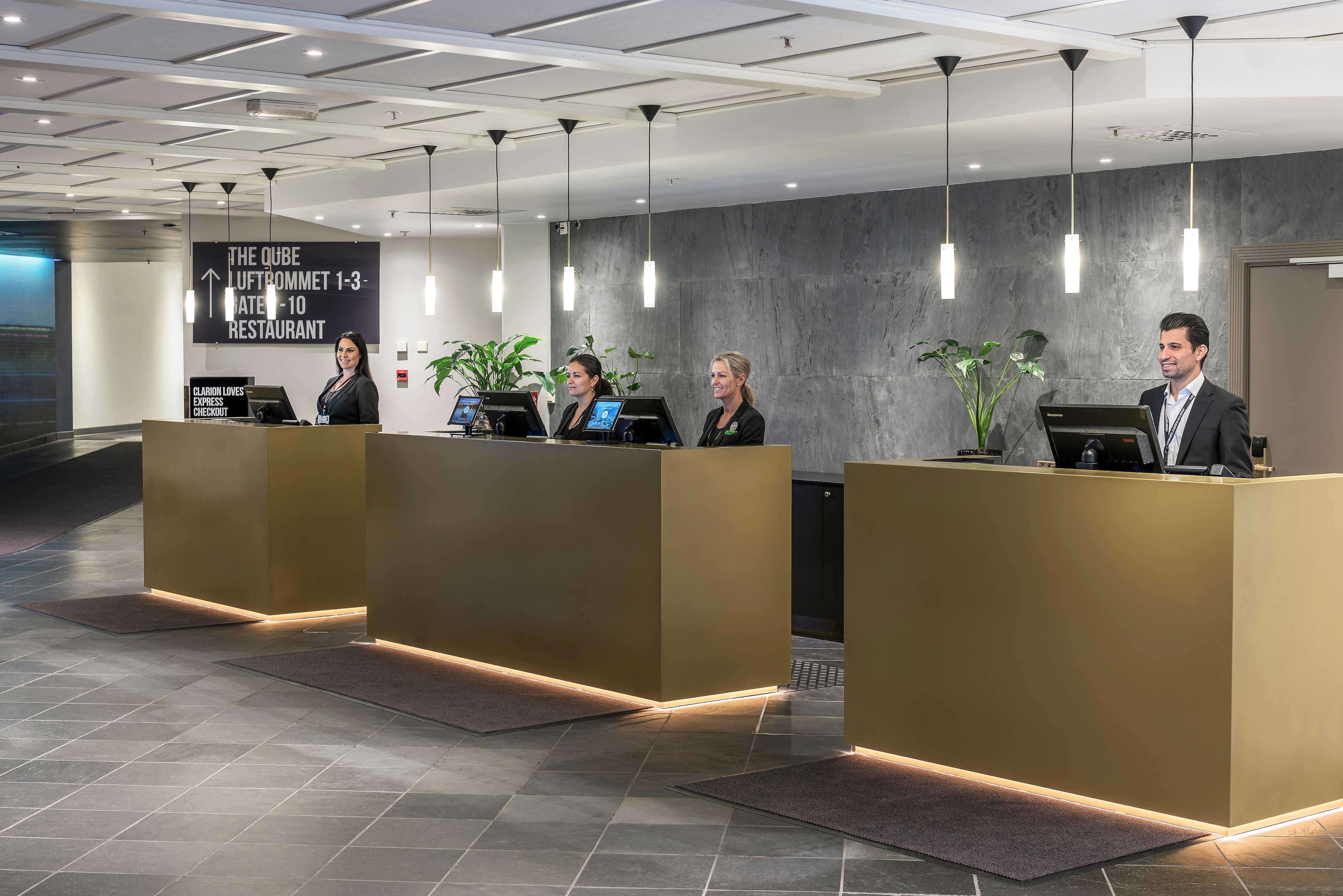 Clarion Hotel® Oslo Airport-官方