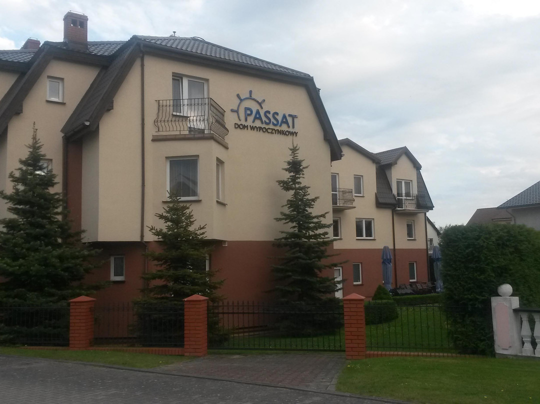 Niechorze旅游攻略图片