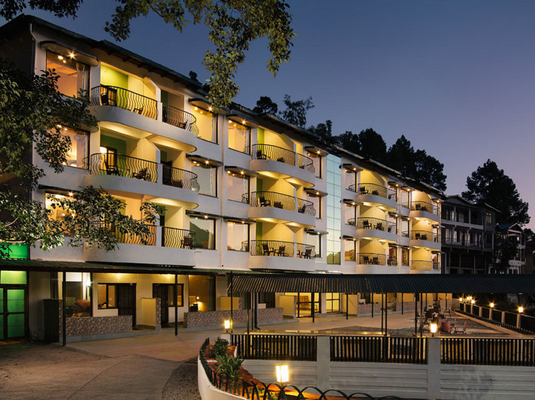 Sterling Nainital主图