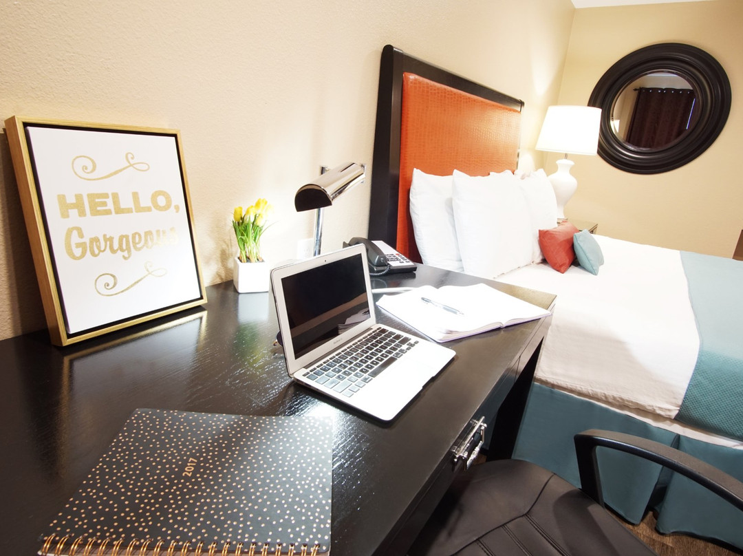 斯坦顿骑士旅馆