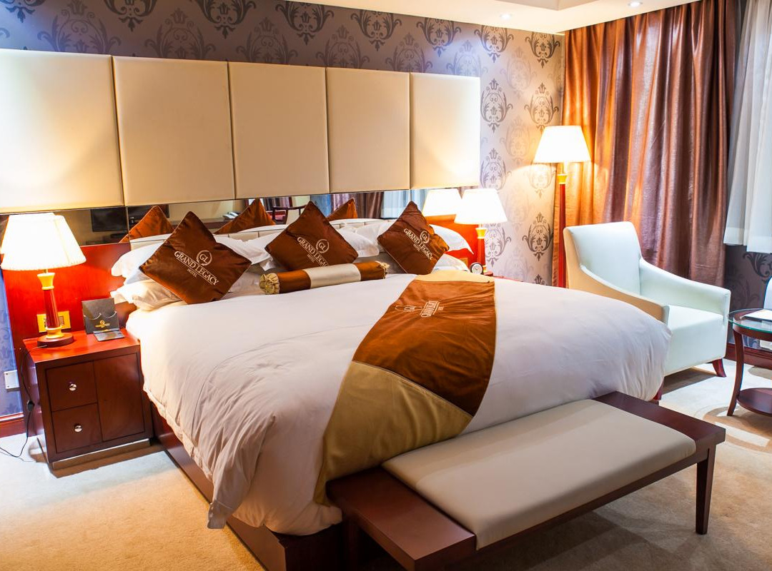 Grand Legacy Hotel