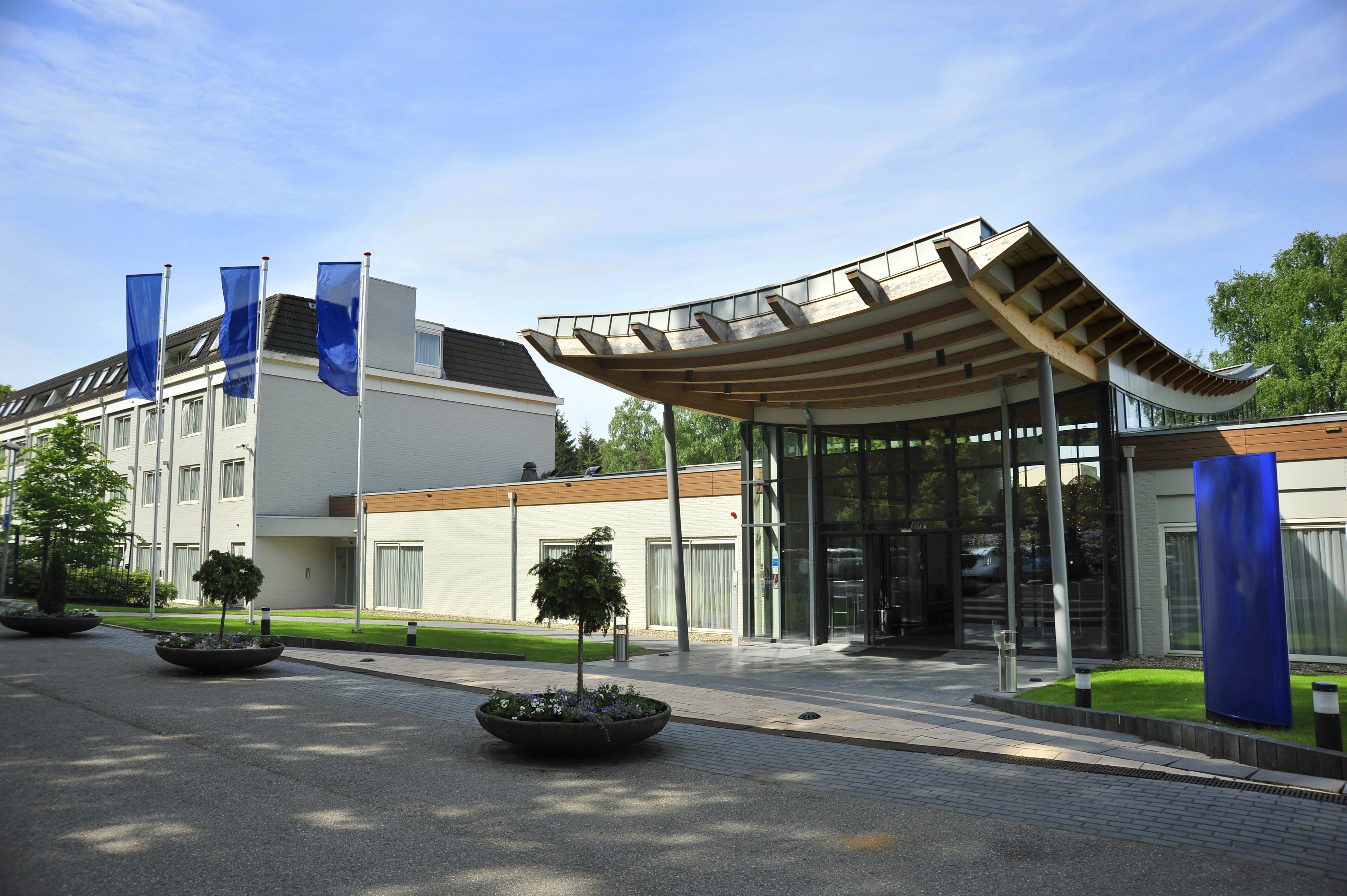 Fletcher Hotel-Restaurant Doorwerth-Arnhem-官方