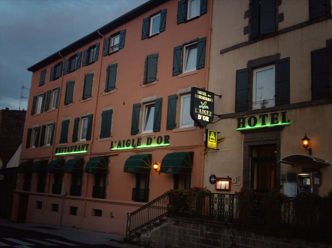 Hôtel Aigle d'Or