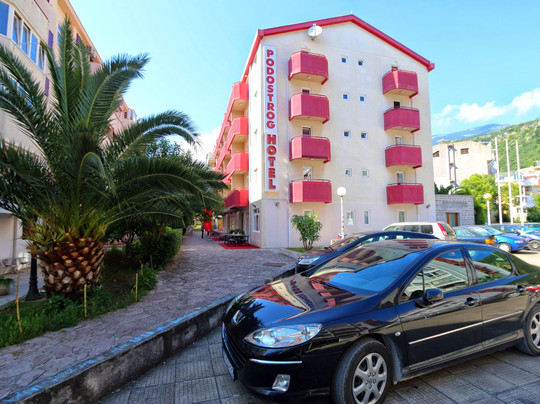 Hotel Podostrog