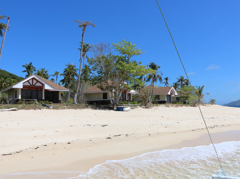 Cagdanao Island Beach Resort