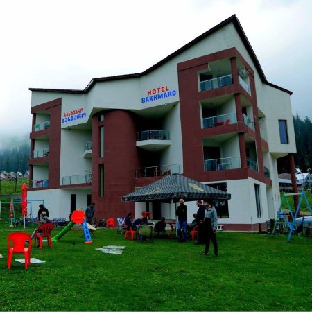 Hotel Bakhmaro-官方