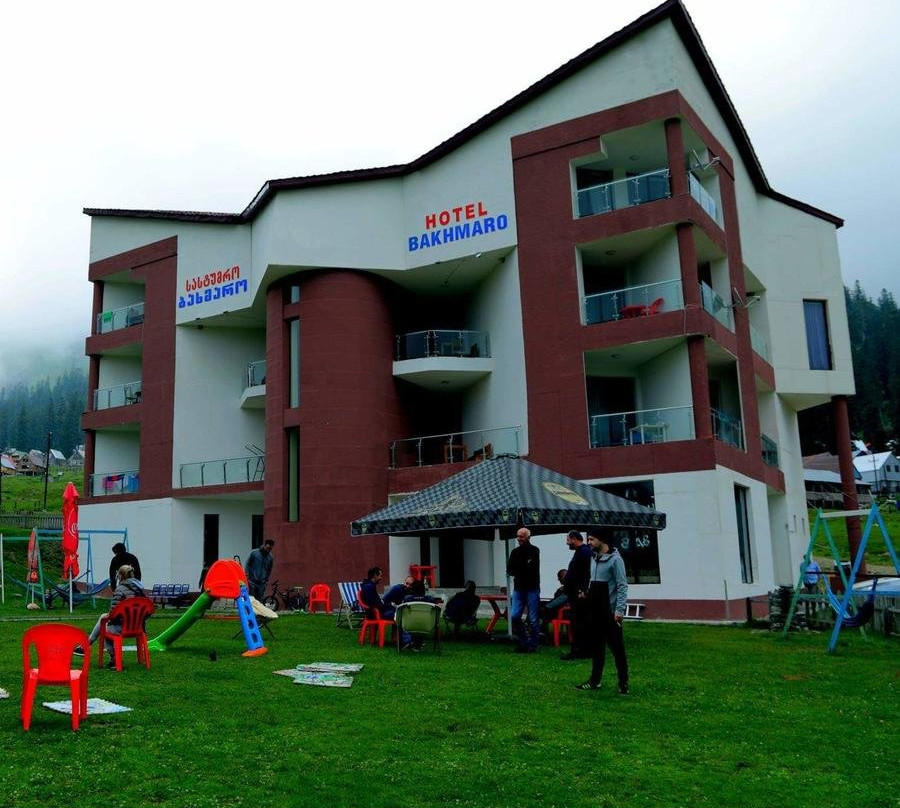 Bakhmaro酒店住宿-Hotel Bakhmaro