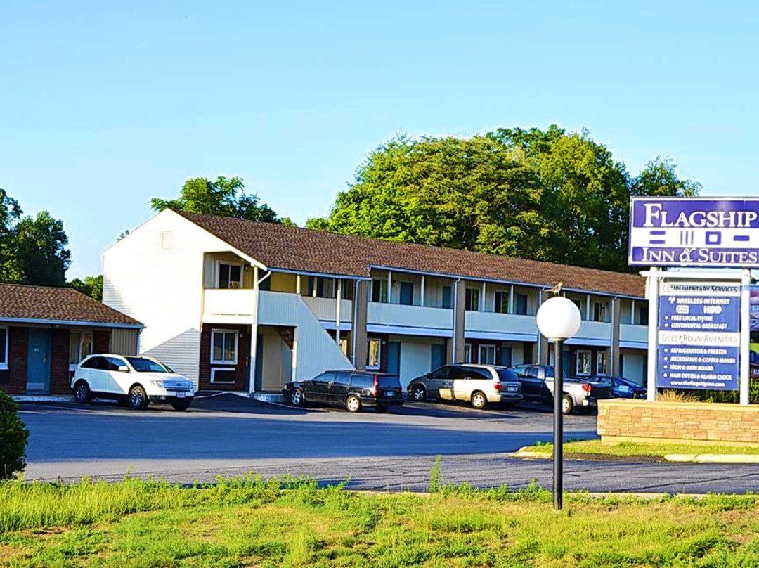 Flagship Inn And Suites