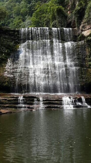 古蔺黄荆风景区