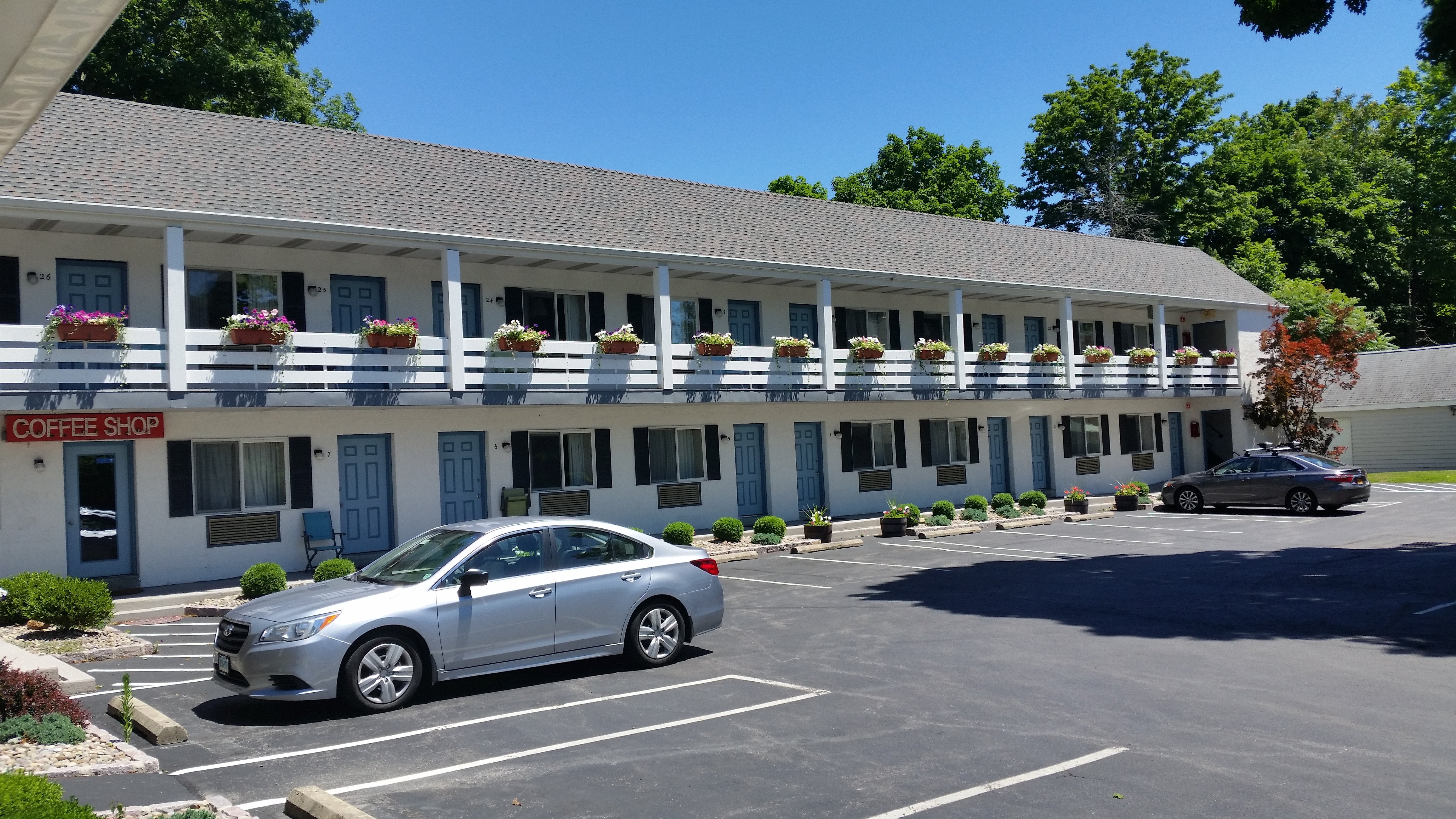 Roosevelt Inn of Hyde Park-官方