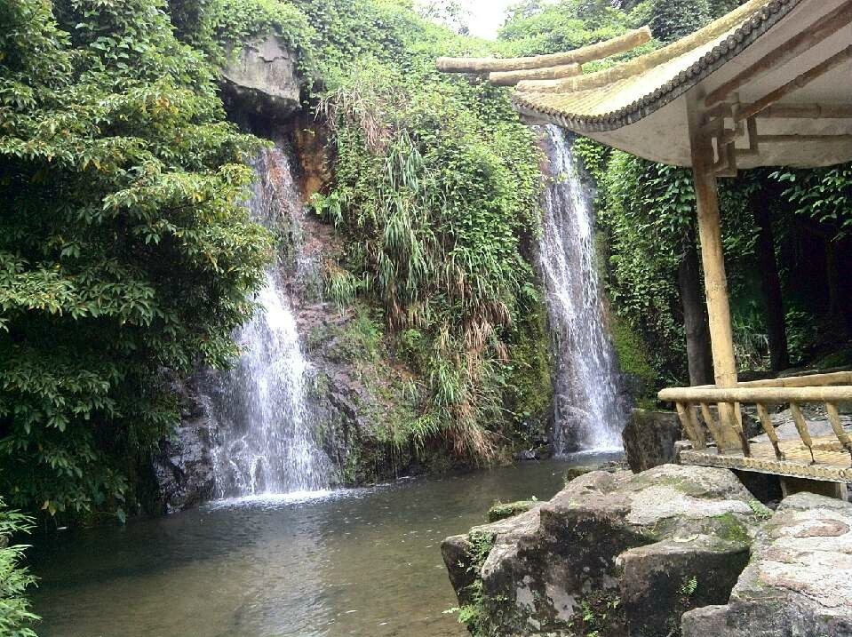 曲江县旅游景点-大雁山