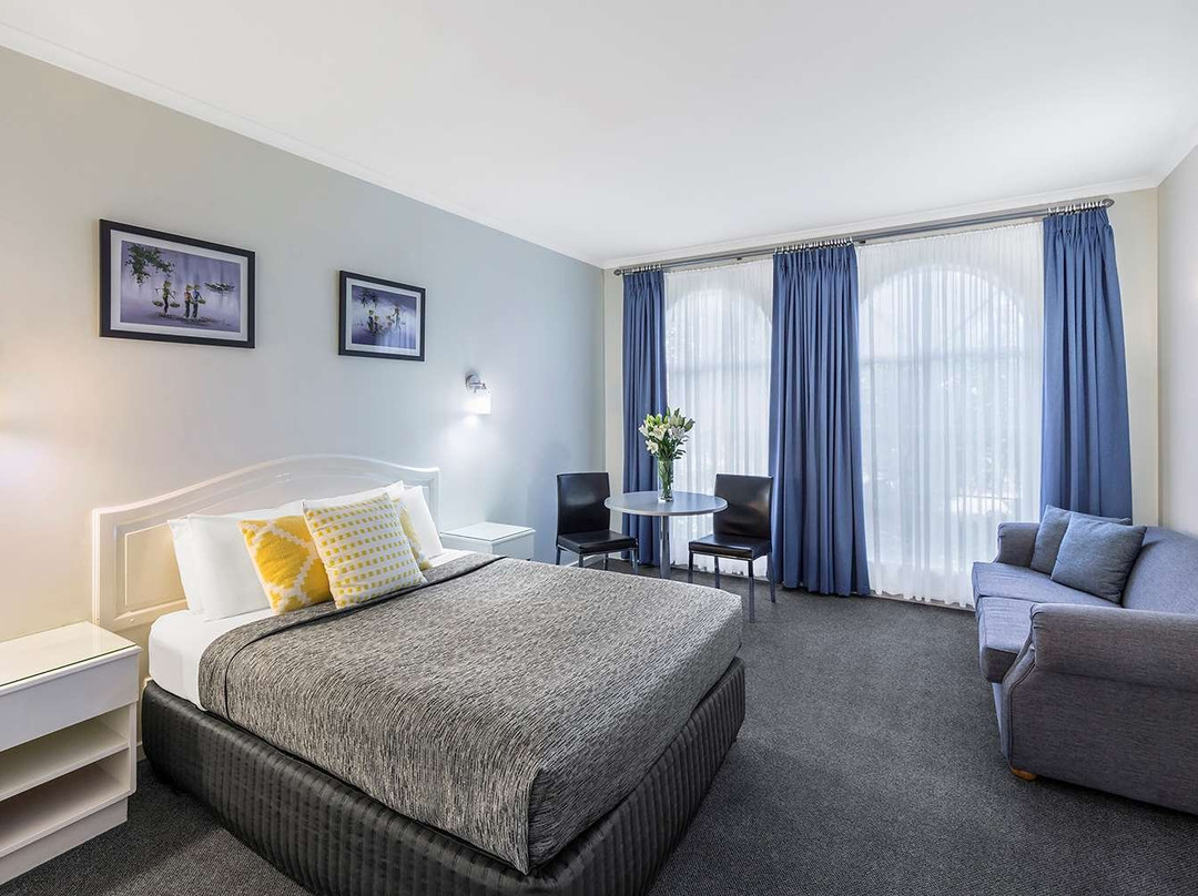 最佳西方大教堂汽车旅馆主图