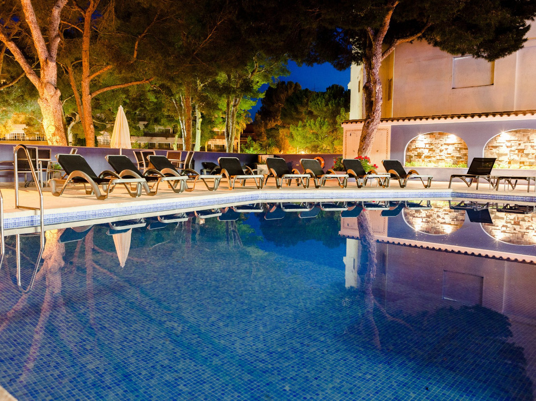 S'Arenal酒店住宿-Hotel Torre Azul & Spa - Adults Only