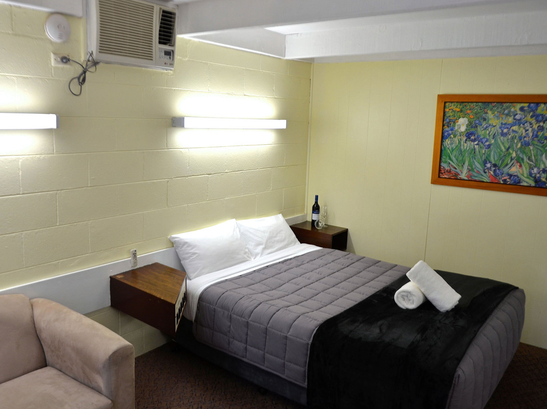 Charles Sturt Motor Inn主图