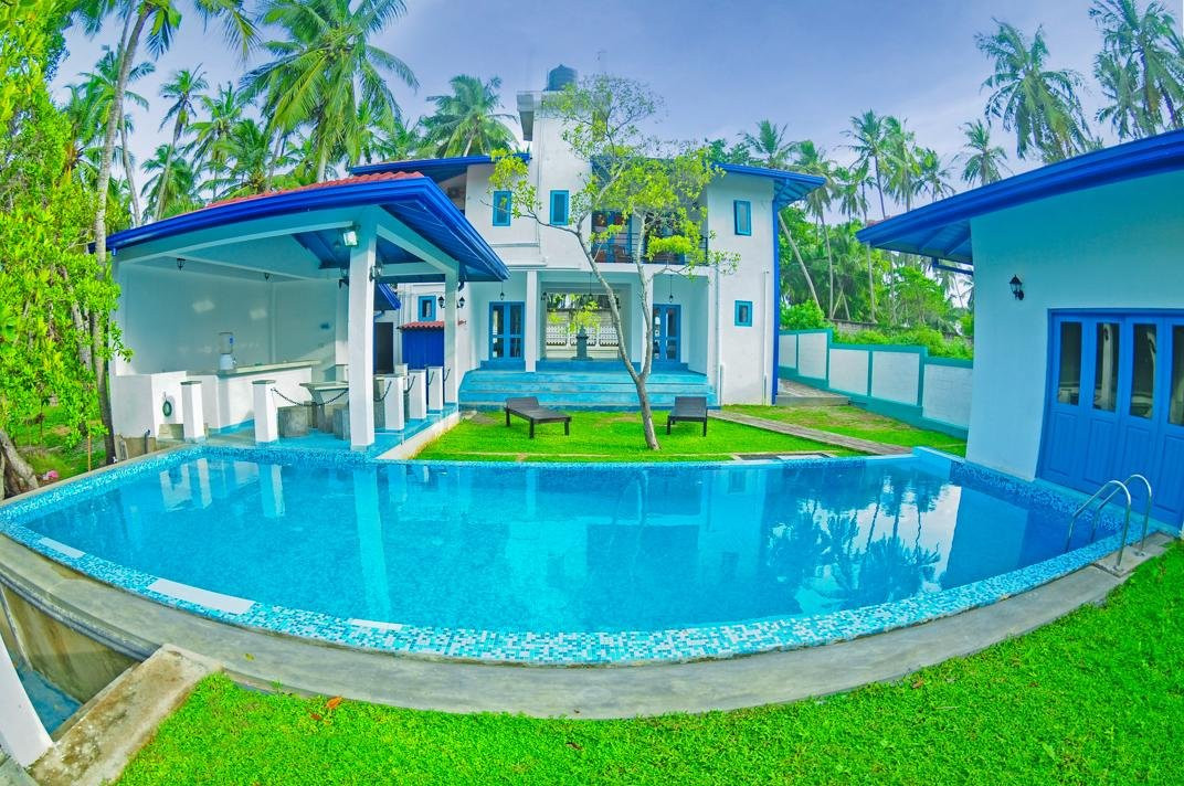Magampura Pure Ayurvedic Beach Villa