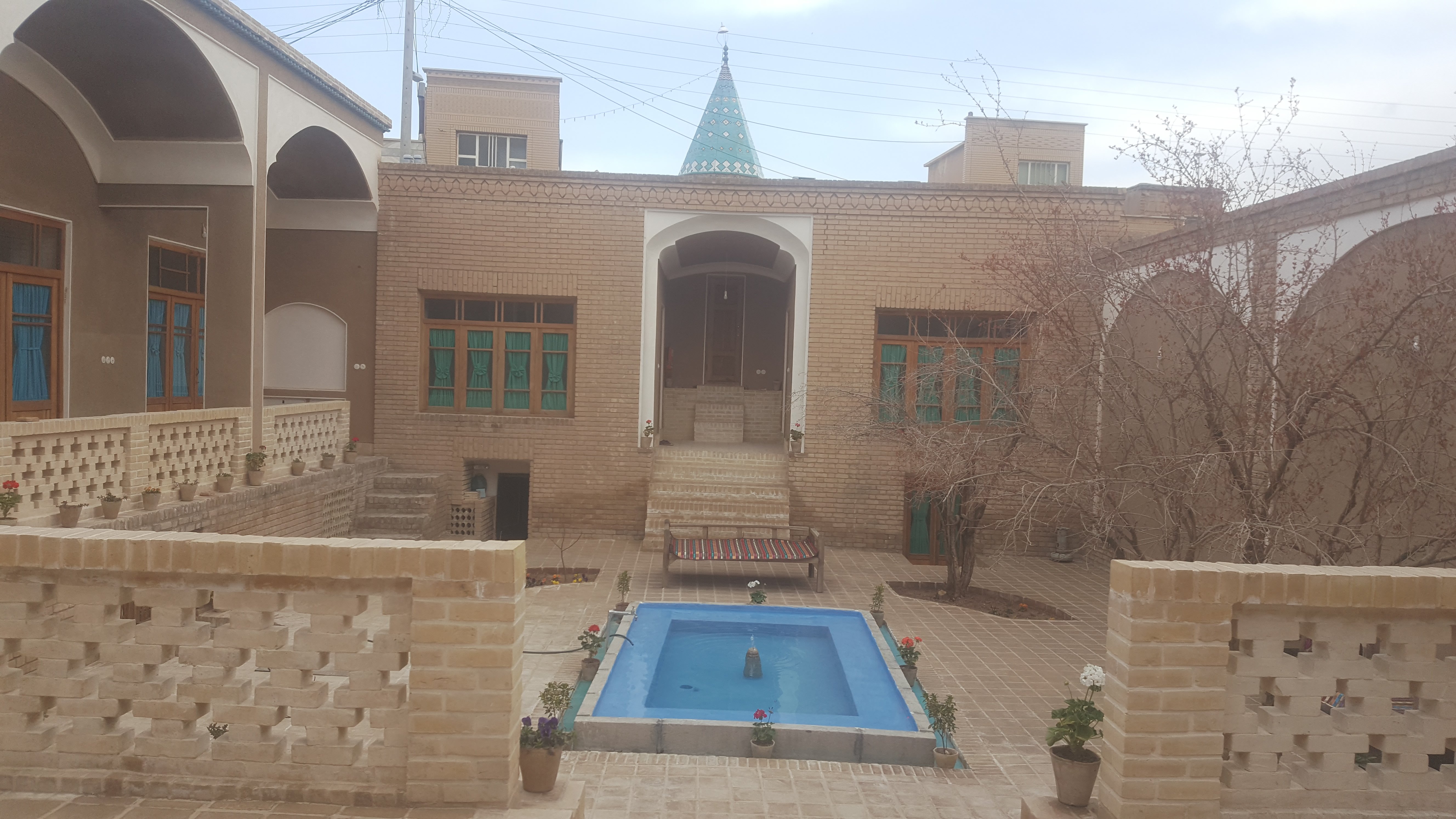 Agha Mohammad House-官方