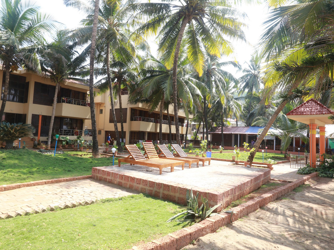 Gokarna International Beach Resort