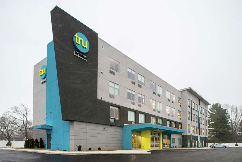 Tru by Hilton Elkhart-官方