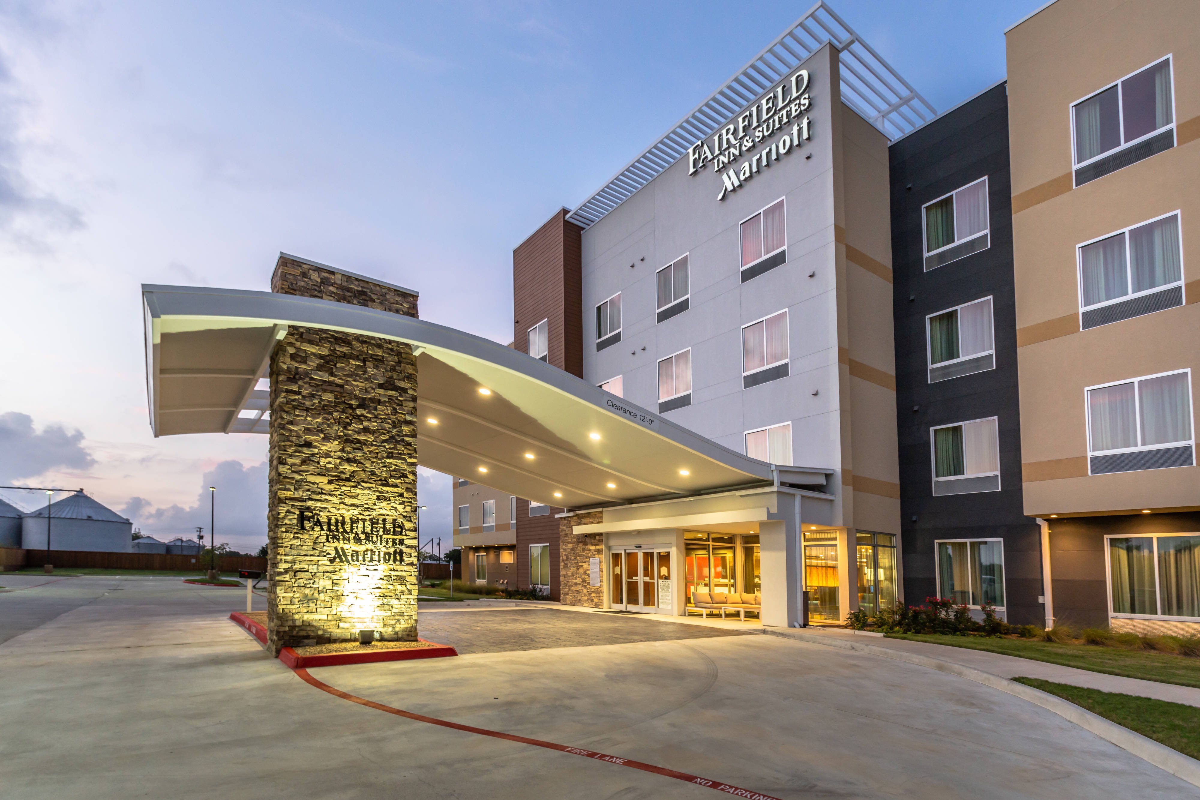 Fairfield Inn & Suites Bay City-官方