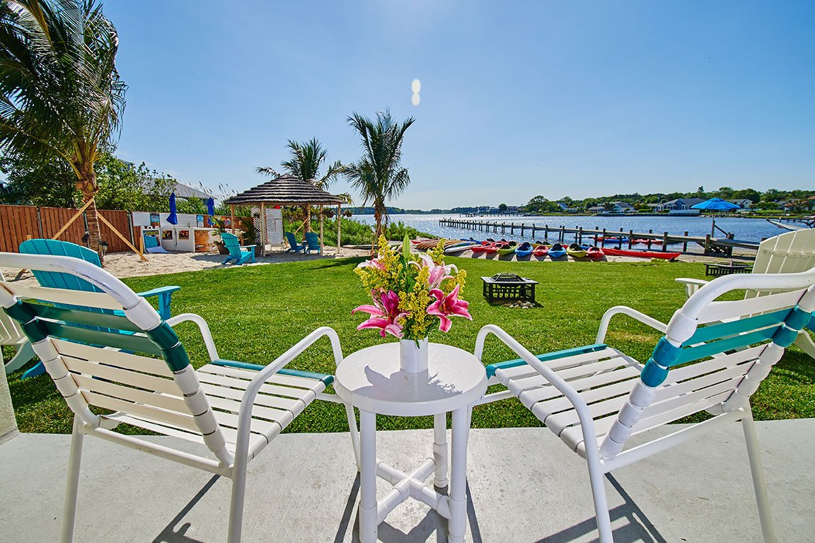 The Bay Resort Waterfront Hotel-官方
