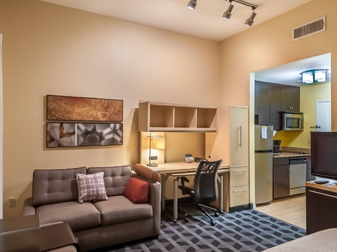 达拉斯迪索托TownePlace Suites 酒店主图