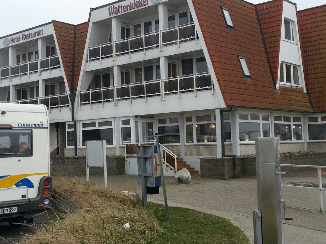 Hotel-Restaurant-Cafe Wattenkieker