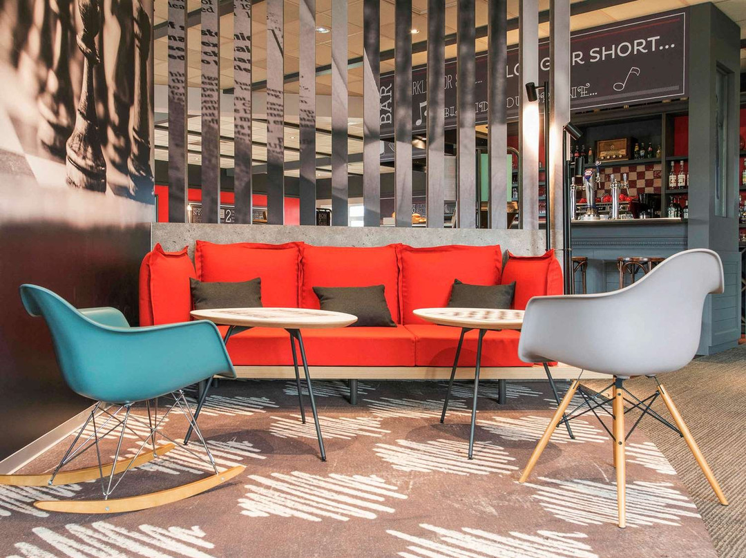 Ibis Falaise Coeur de Normandie主图