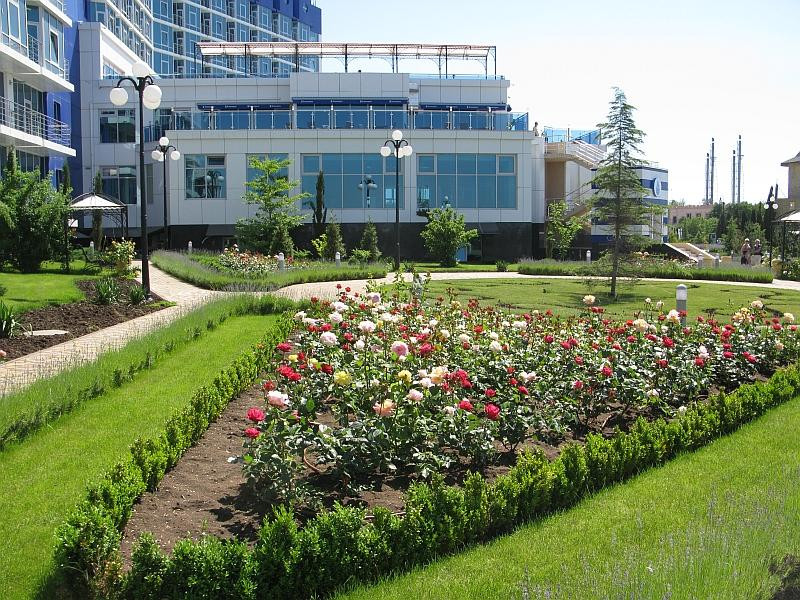 Olga Apartments